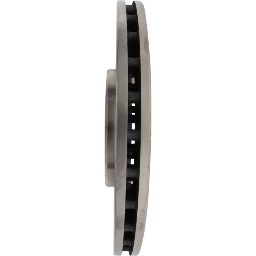 CENTRIC PARTS 121.58014 C-Tek Standard Brake Rotor
