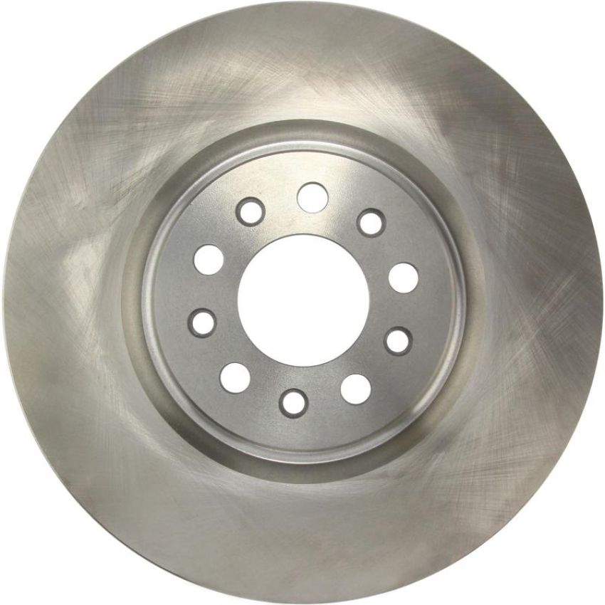 CENTRIC PARTS 121.58014 C-Tek Standard Brake Rotor