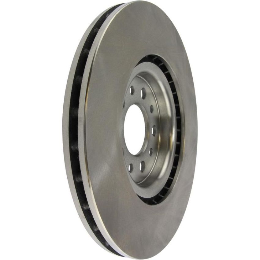 CENTRIC PARTS 121.58014 C-Tek Standard Brake Rotor