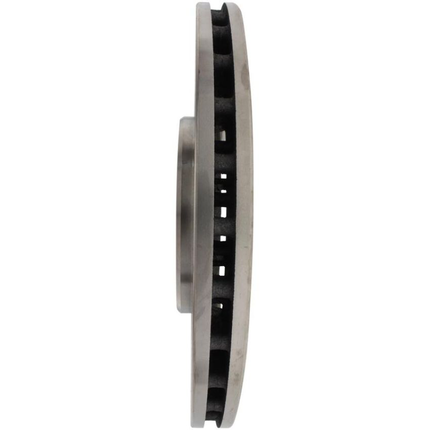 CENTRIC PARTS 121.58014 C-Tek Standard Brake Rotor