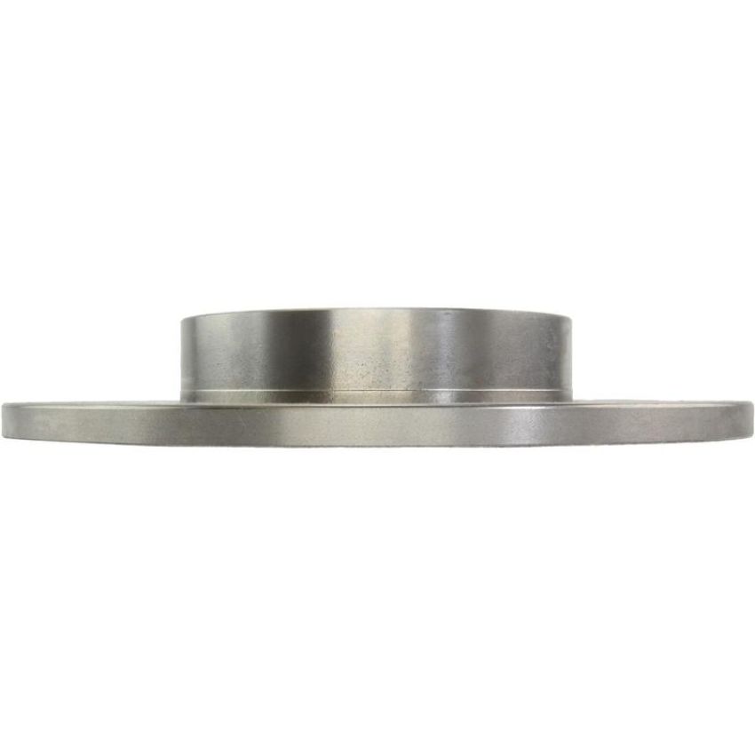 CENTRIC PARTS 121.58015 C-Tek Standard Brake Rotor