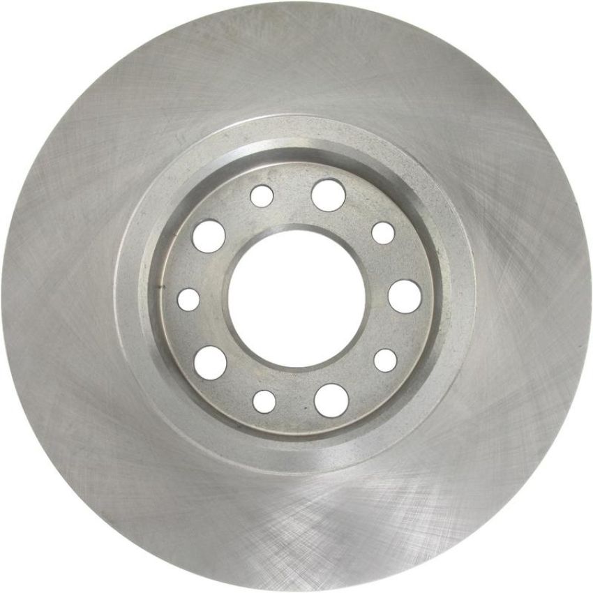 CENTRIC PARTS 121.58015 C-Tek Standard Brake Rotor