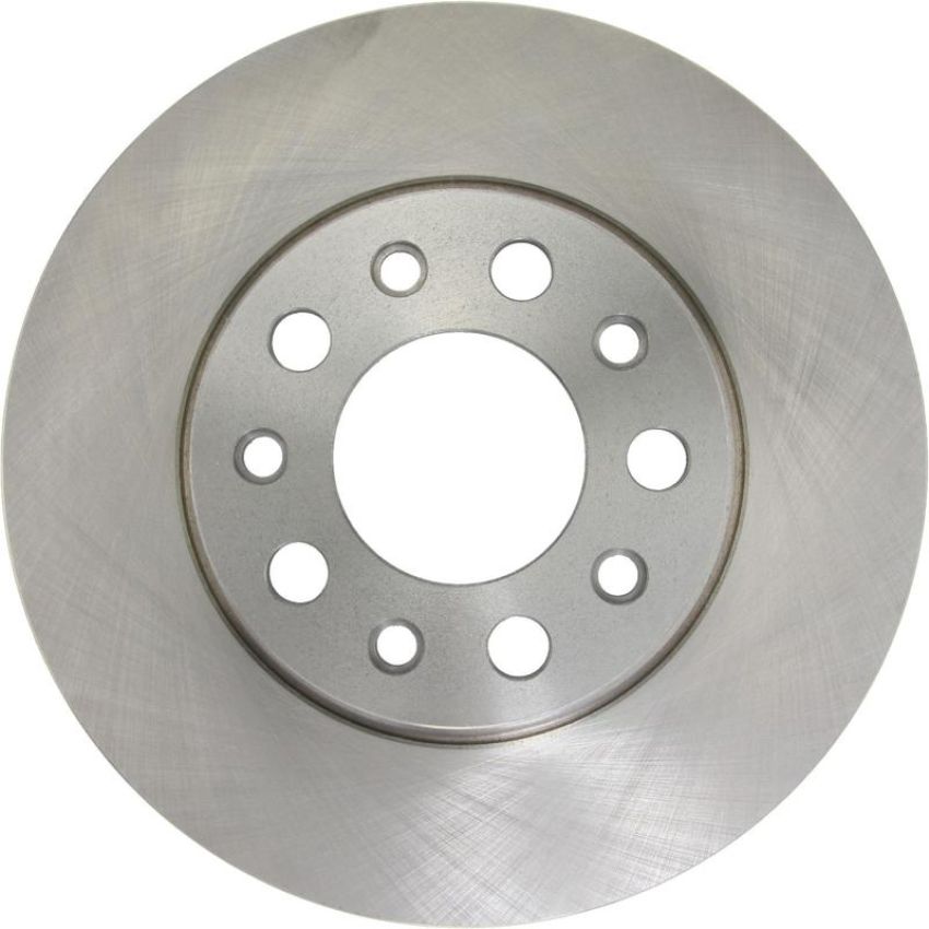 CENTRIC PARTS 121.58015 C-Tek Standard Brake Rotor