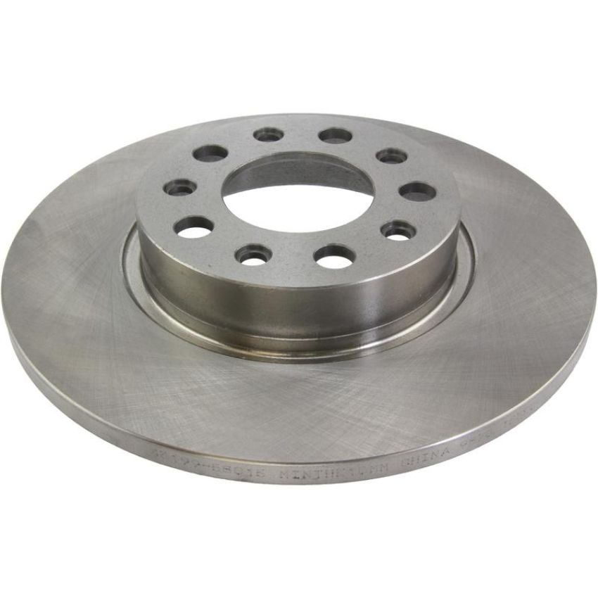 CENTRIC PARTS 121.58015 C-Tek Standard Brake Rotor