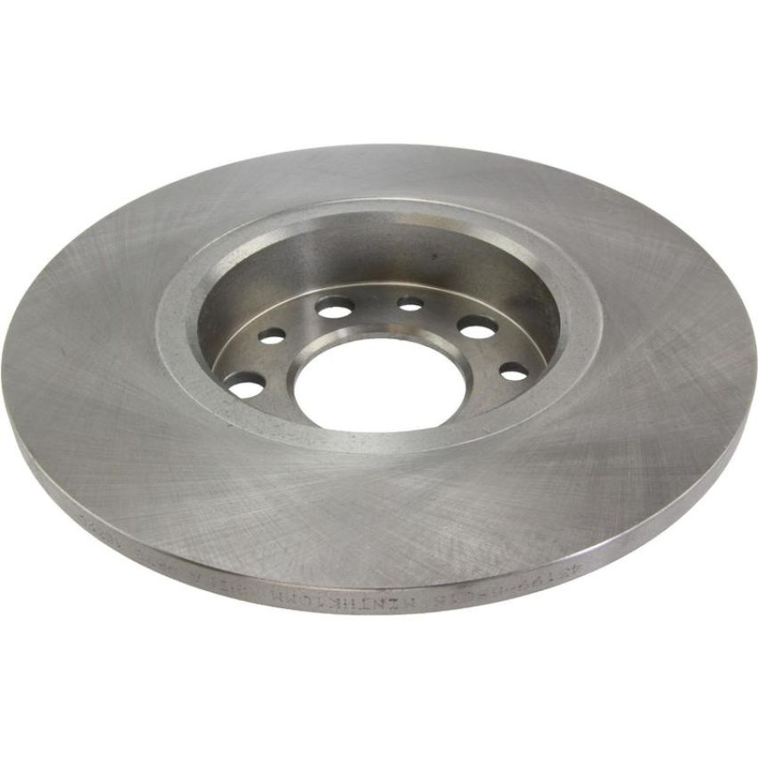 CENTRIC PARTS 121.58015 C-Tek Standard Brake Rotor