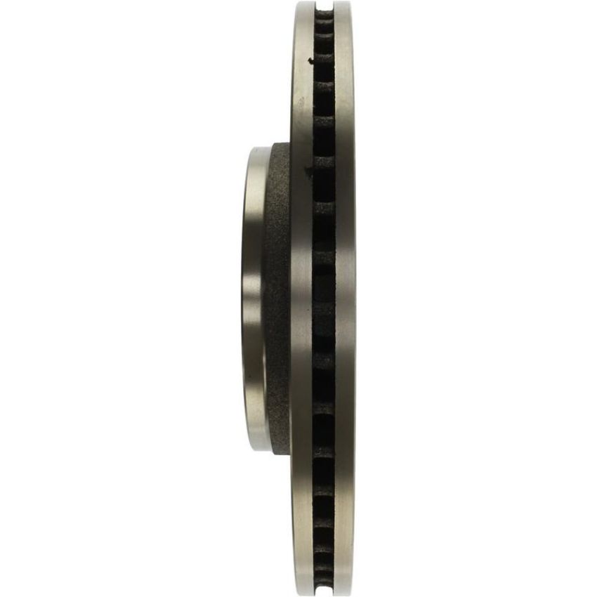 CENTRIC PARTS 121.58018 C-Tek Standard Brake Rotor