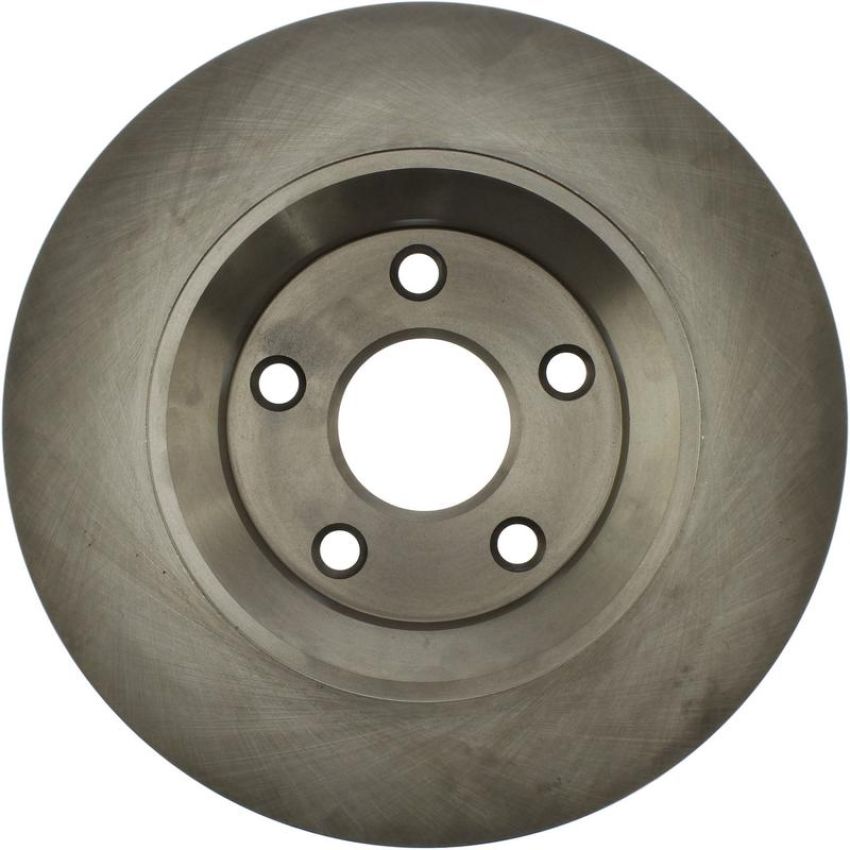 CENTRIC PARTS 121.58018 C-Tek Standard Brake Rotor