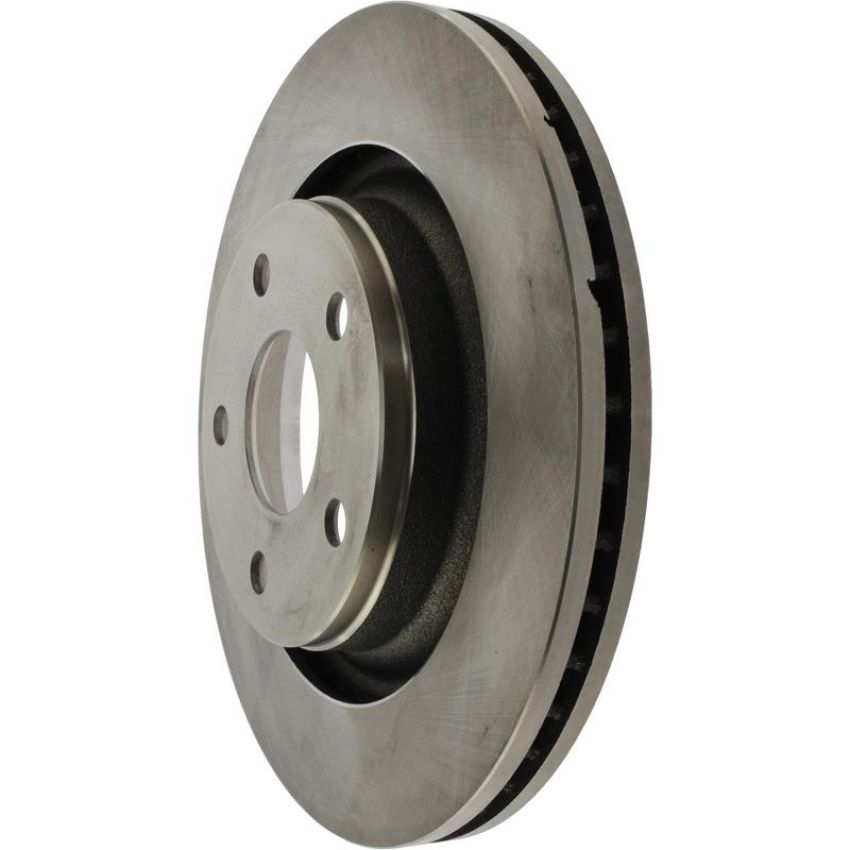 CENTRIC PARTS 121.58018 C-Tek Standard Brake Rotor