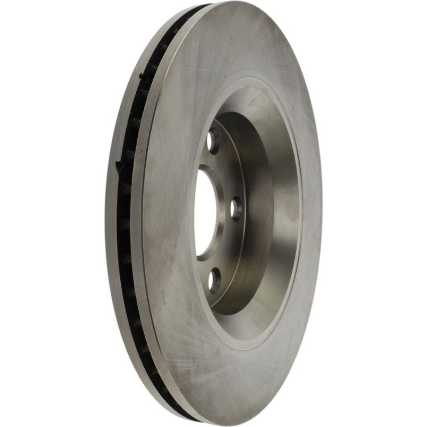 CENTRIC PARTS 121.58018 C-Tek Standard Brake Rotor