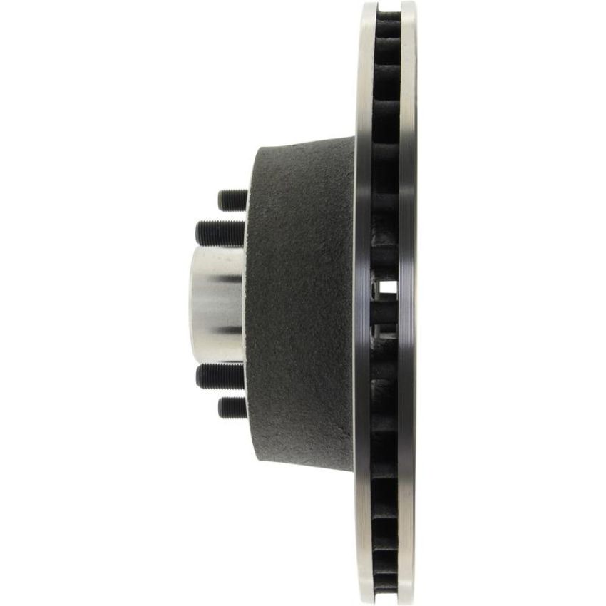 CENTRIC PARTS 121.61000 C-Tek Standard Brake Rotor