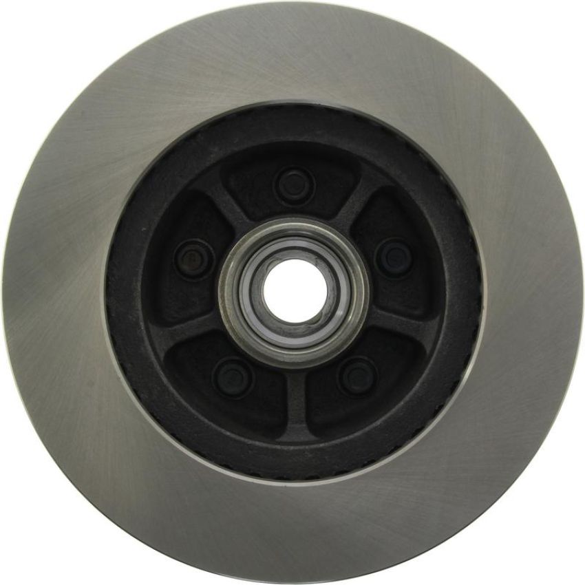 CENTRIC PARTS 121.61000 C-Tek Standard Brake Rotor