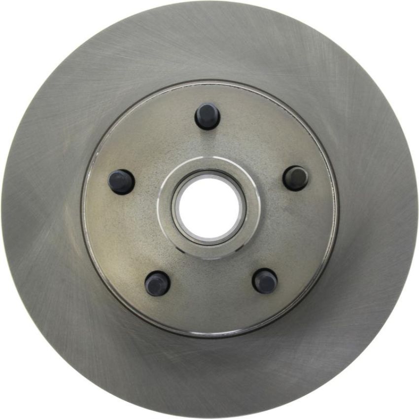CENTRIC PARTS 121.61000 C-Tek Standard Brake Rotor