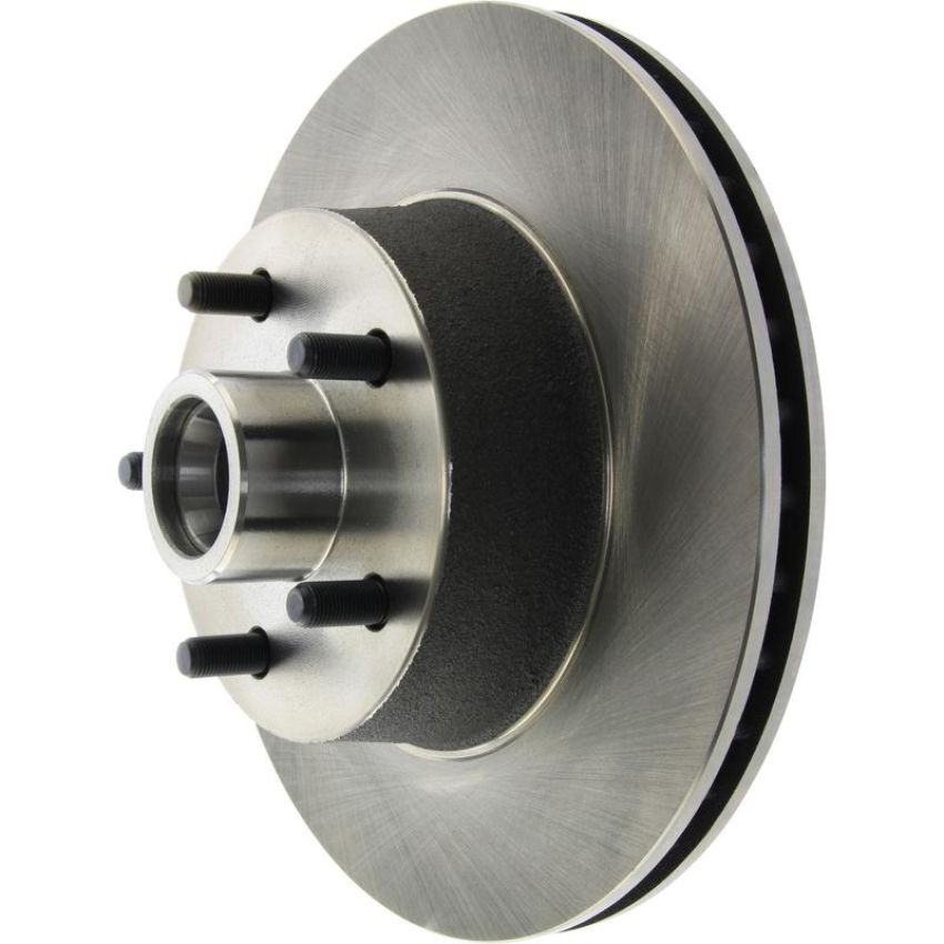 CENTRIC PARTS 121.61000 C-Tek Standard Brake Rotor