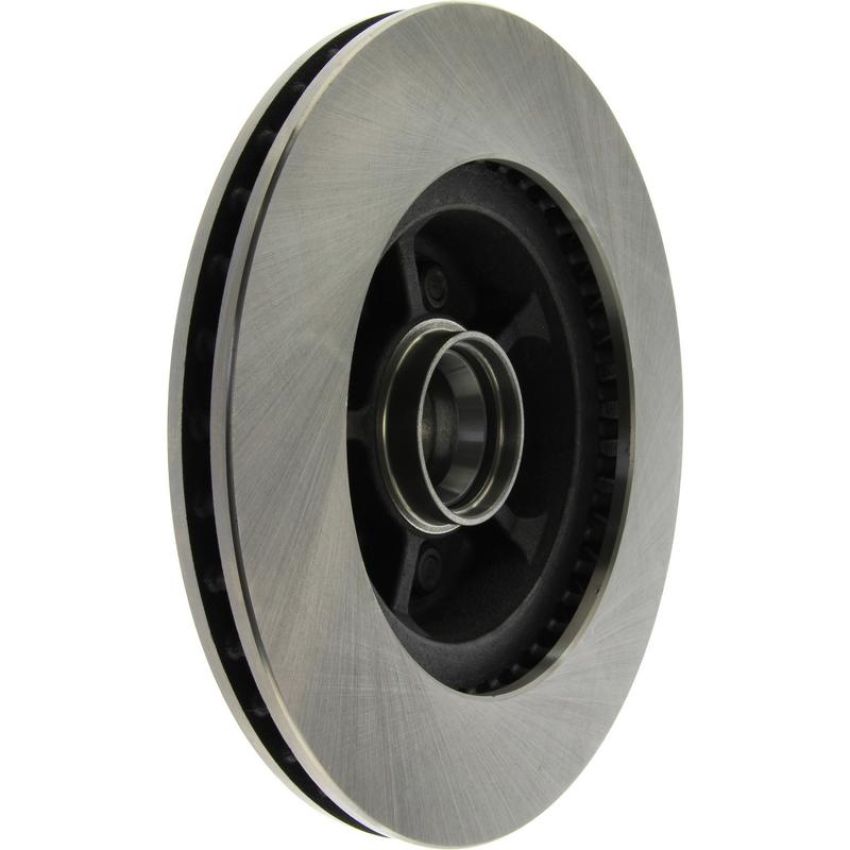 CENTRIC PARTS 121.61000 C-Tek Standard Brake Rotor