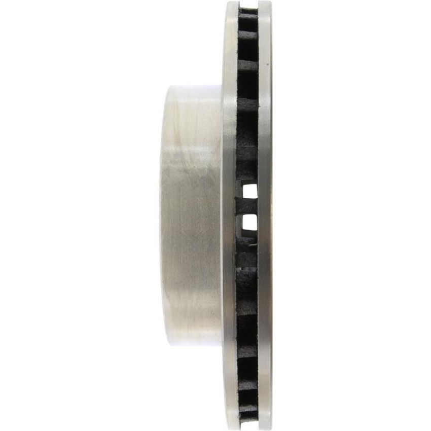 CENTRIC PARTS 121.61001 C-Tek Standard Brake Rotor