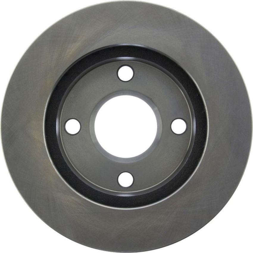 CENTRIC PARTS 121.61001 C-Tek Standard Brake Rotor