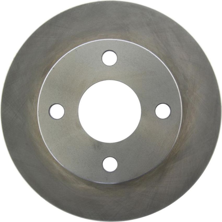 CENTRIC PARTS 121.61001 C-Tek Standard Brake Rotor
