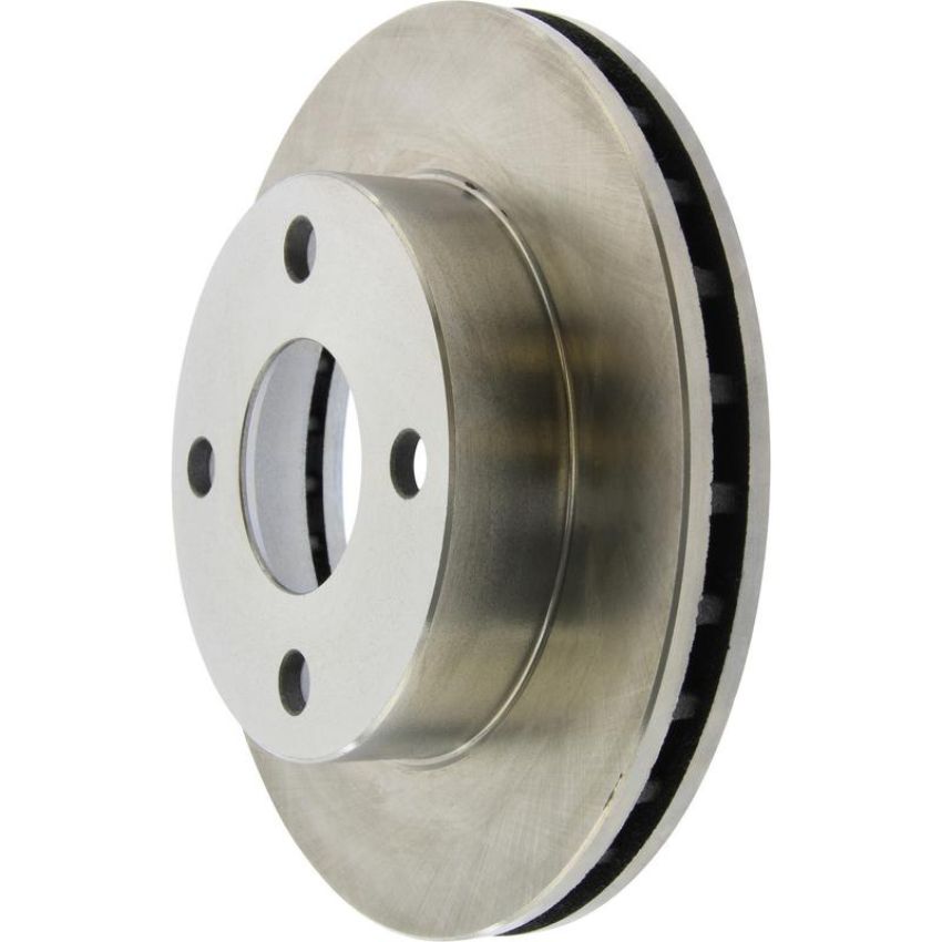 CENTRIC PARTS 121.61001 C-Tek Standard Brake Rotor
