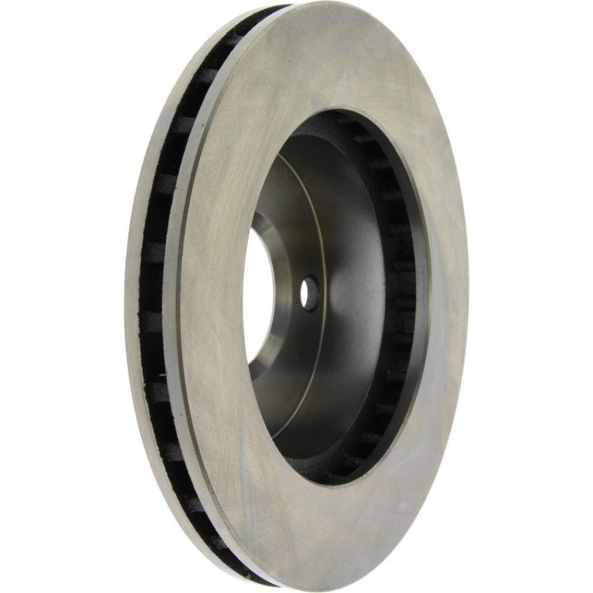 CENTRIC PARTS 121.61001 C-Tek Standard Brake Rotor