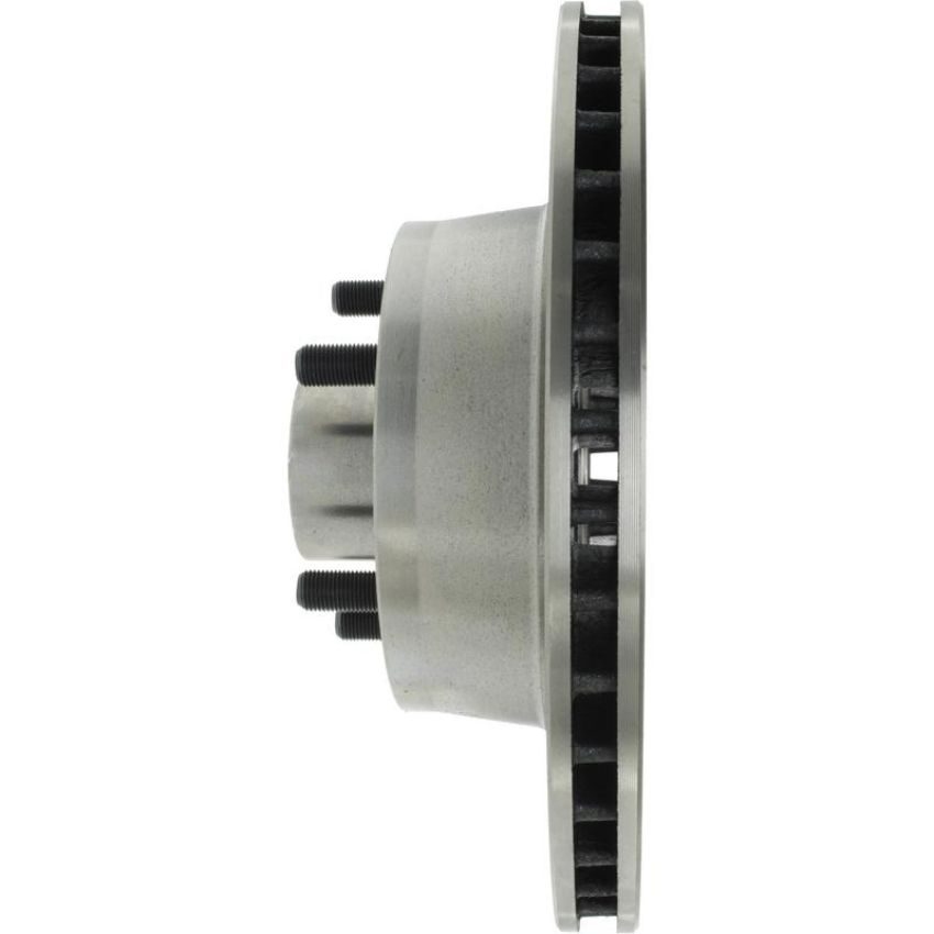 CENTRIC PARTS 121.61002 C-Tek Standard Brake Rotor