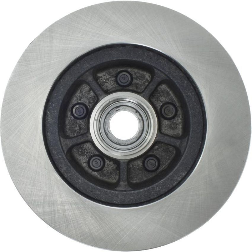 CENTRIC PARTS 121.61002 C-Tek Standard Brake Rotor