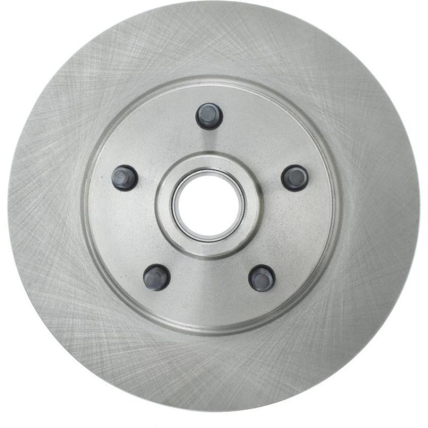 CENTRIC PARTS 121.61002 C-Tek Standard Brake Rotor