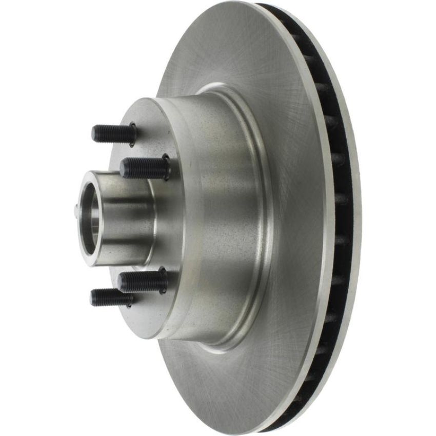 CENTRIC PARTS 121.61002 C-Tek Standard Brake Rotor