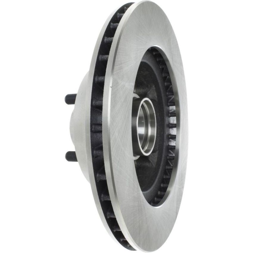 CENTRIC PARTS 121.61002 C-Tek Standard Brake Rotor
