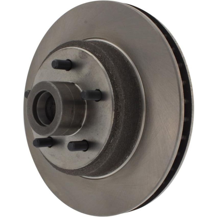 CENTRIC PARTS 121.61003 C-Tek Standard Brake Rotor