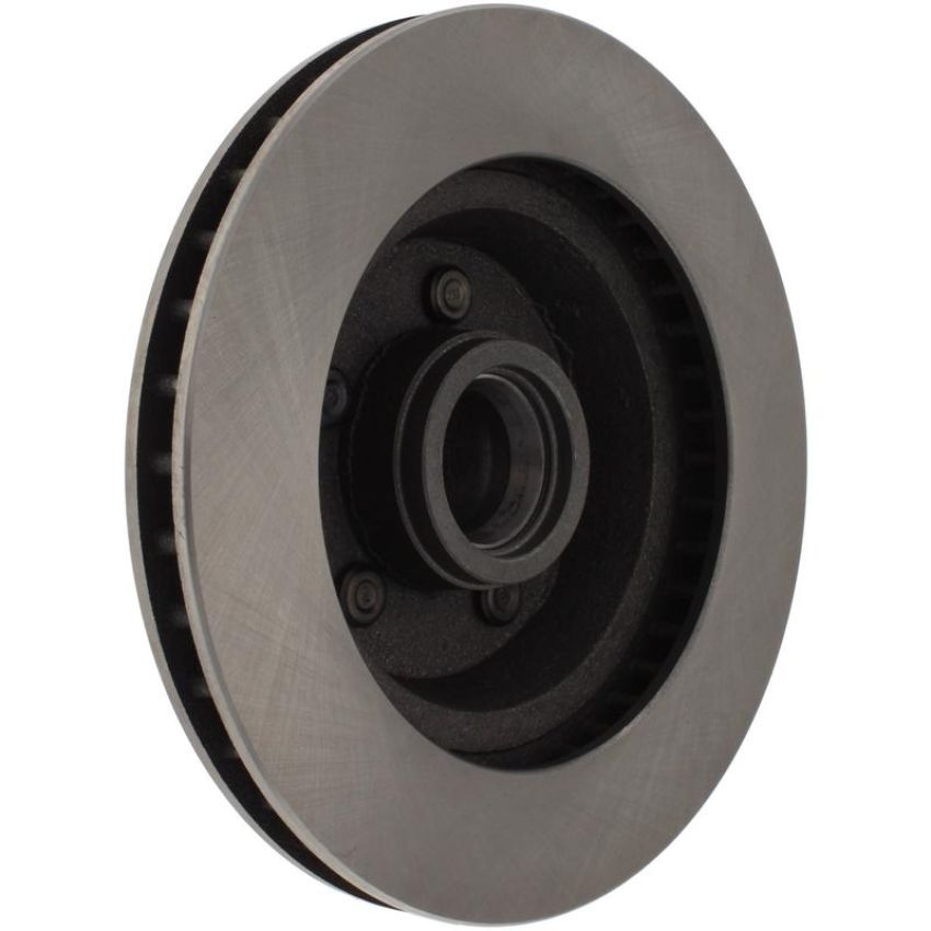 CENTRIC PARTS 121.61003 C-Tek Standard Brake Rotor