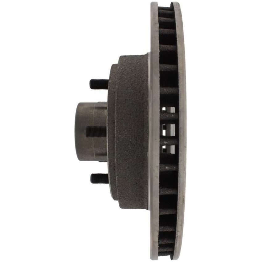 CENTRIC PARTS 121.61003 C-Tek Standard Brake Rotor