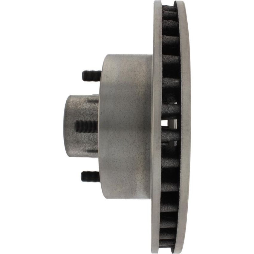 CENTRIC PARTS 121.61005 C-Tek Standard Brake Rotor
