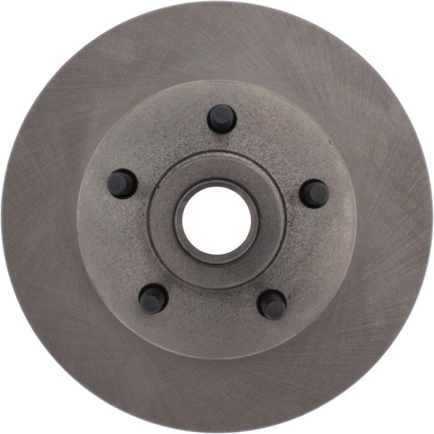 CENTRIC PARTS 121.61005 C-Tek Standard Brake Rotor