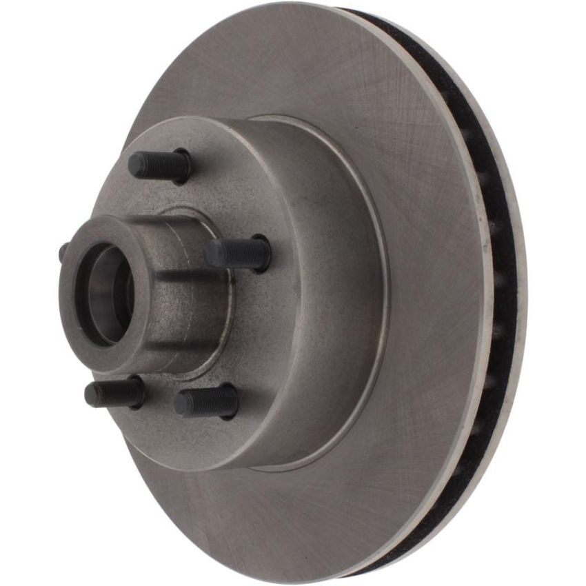 CENTRIC PARTS 121.61005 C-Tek Standard Brake Rotor