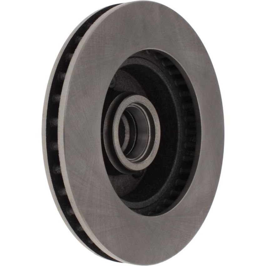 CENTRIC PARTS 121.61005 C-Tek Standard Brake Rotor