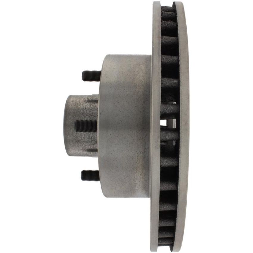 CENTRIC PARTS 121.61005 C-Tek Standard Brake Rotor