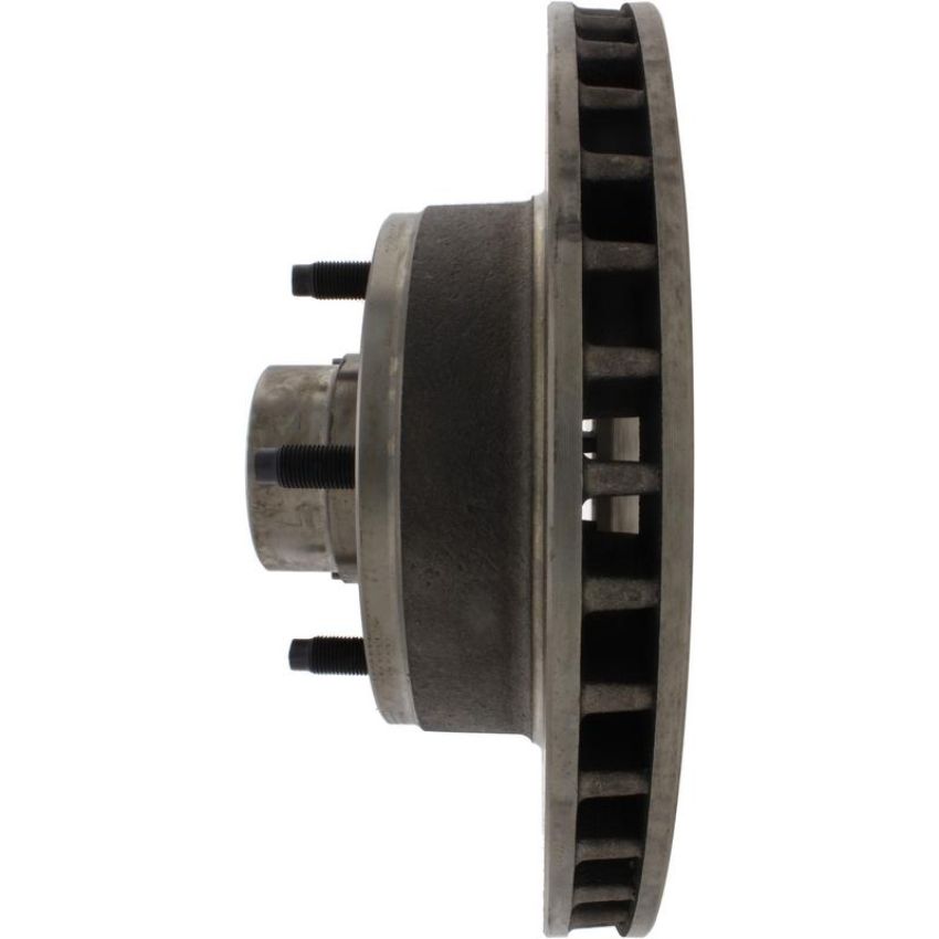 CENTRIC PARTS 121.61006 C-Tek Standard Brake Rotor