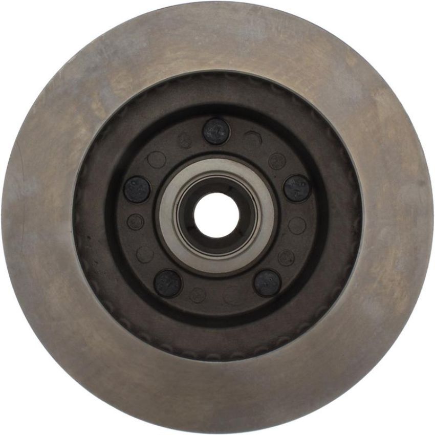 CENTRIC PARTS 121.61006 C-Tek Standard Brake Rotor
