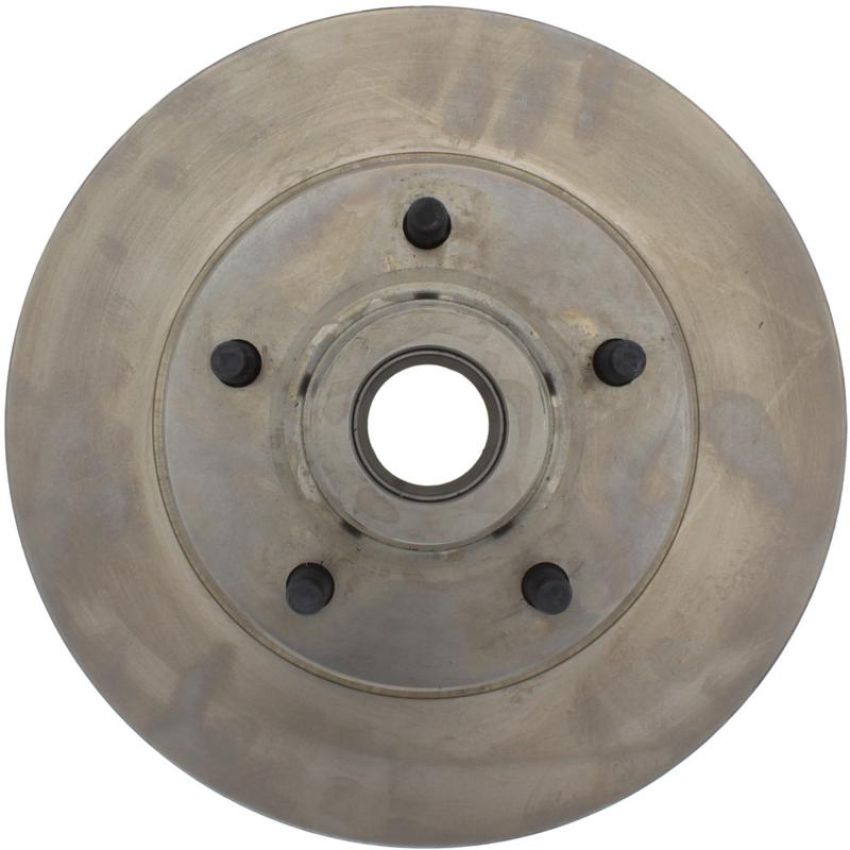 CENTRIC PARTS 121.61006 C-Tek Standard Brake Rotor