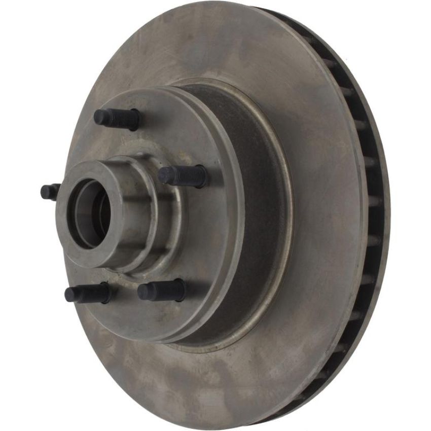 CENTRIC PARTS 121.61006 C-Tek Standard Brake Rotor