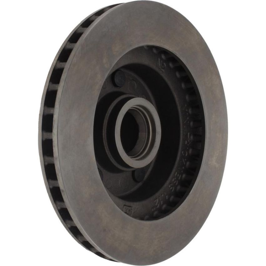 CENTRIC PARTS 121.61006 C-Tek Standard Brake Rotor