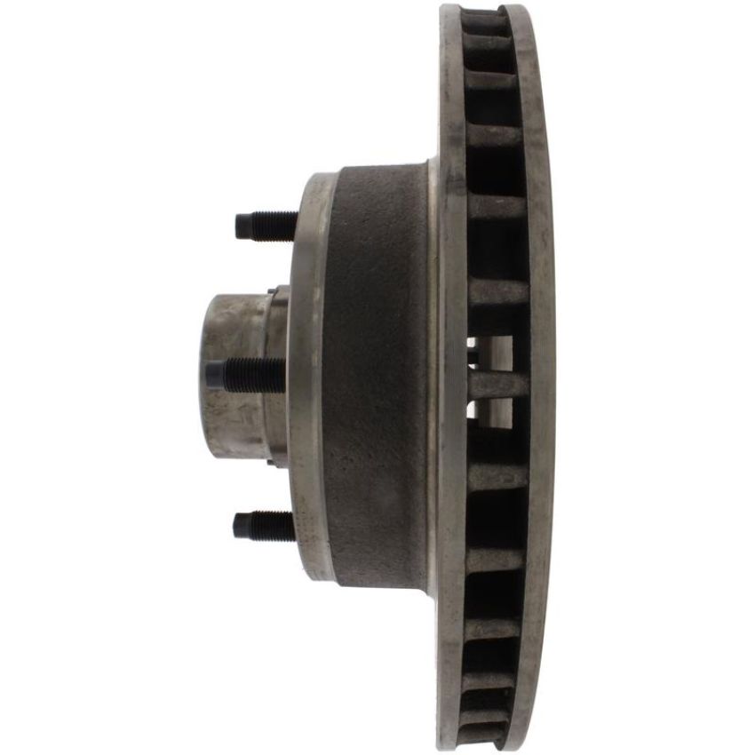 CENTRIC PARTS 121.61006 C-Tek Standard Brake Rotor