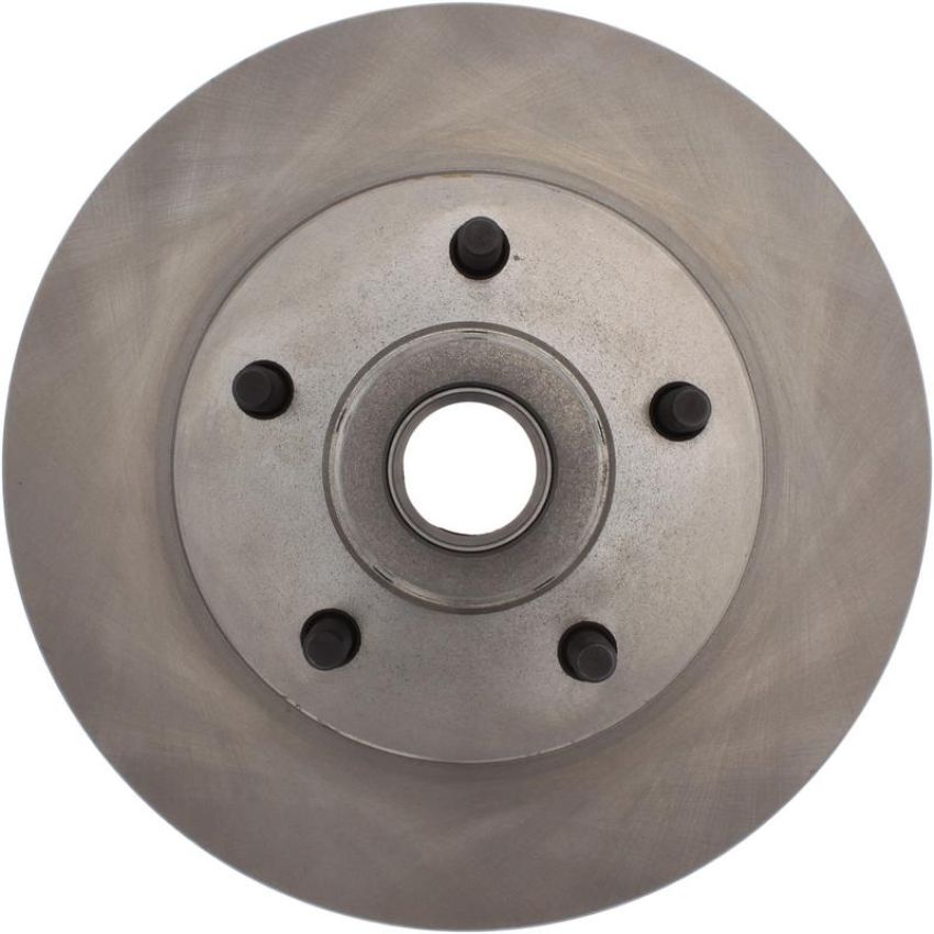 CENTRIC PARTS 121.61007 C-Tek Standard Brake Rotor