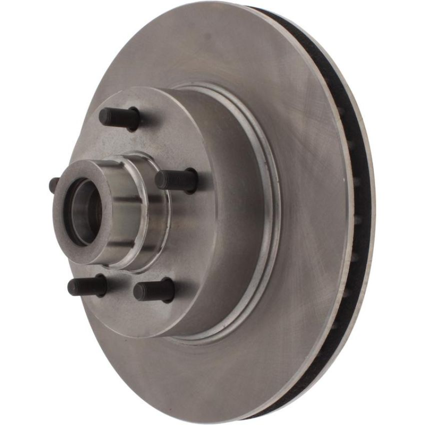 CENTRIC PARTS 121.61007 C-Tek Standard Brake Rotor