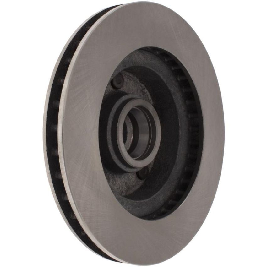 CENTRIC PARTS 121.61007 C-Tek Standard Brake Rotor