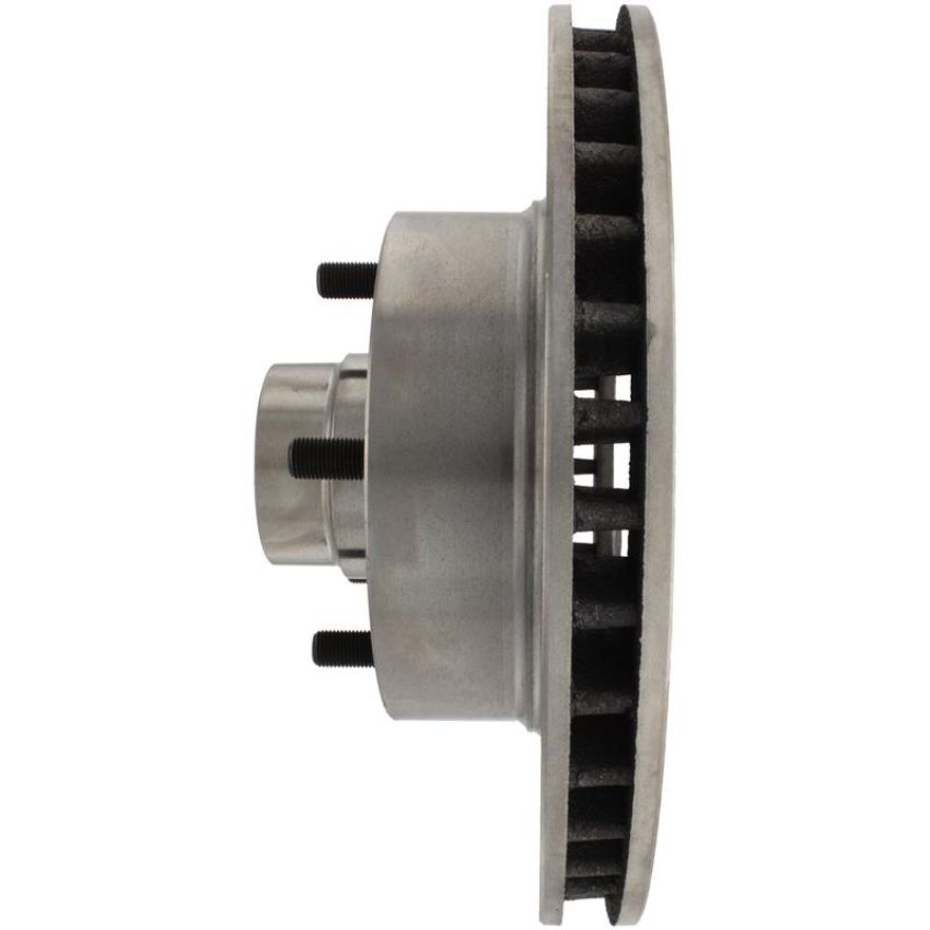 CENTRIC PARTS 121.61007 C-Tek Standard Brake Rotor