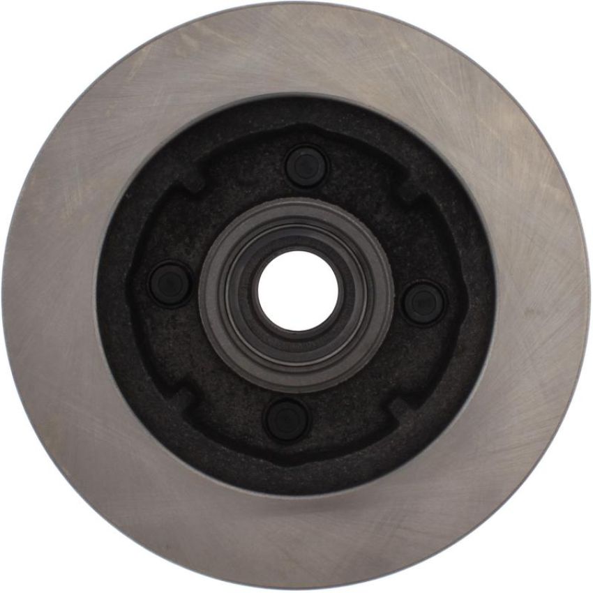 CENTRIC PARTS 121.61008 C-Tek Standard Brake Rotor