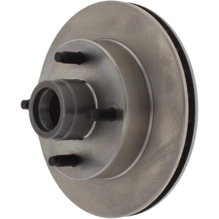 CENTRIC PARTS 121.61008 C-Tek Standard Brake Rotor