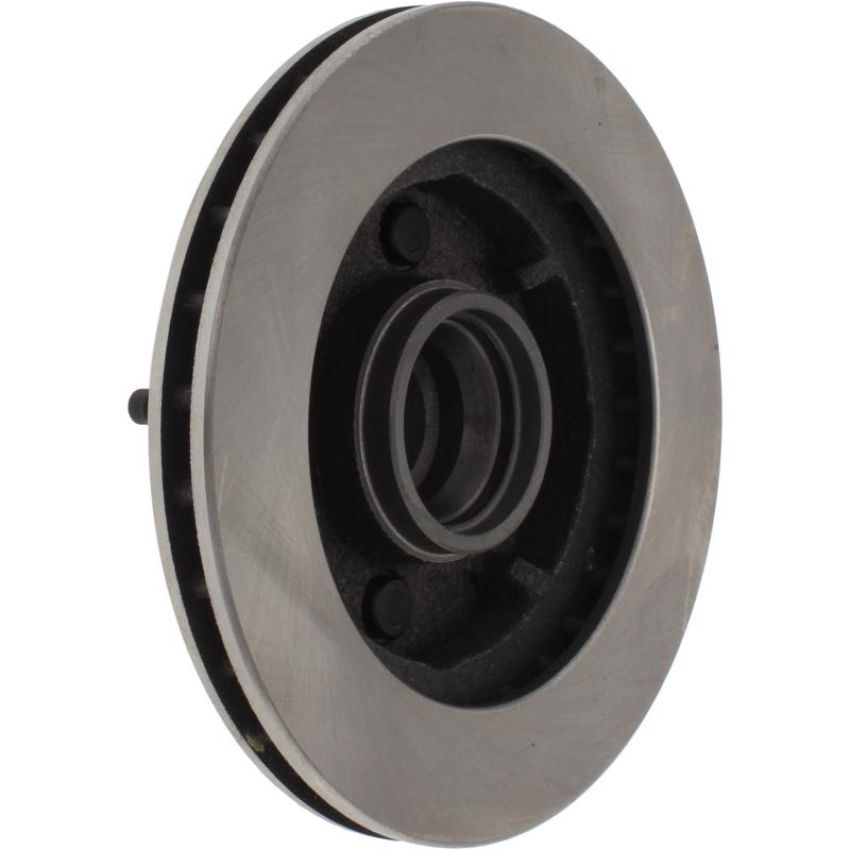 CENTRIC PARTS 121.61008 C-Tek Standard Brake Rotor