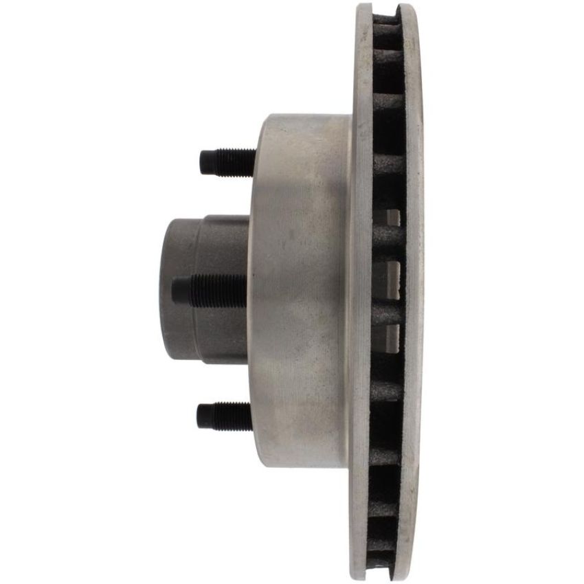 CENTRIC PARTS 121.61008 C-Tek Standard Brake Rotor